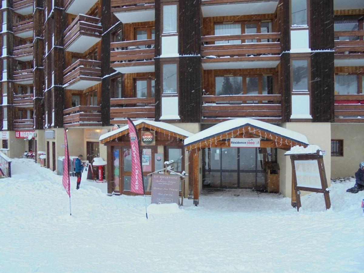 Mon Ski A La Plagne - Plagne Bellecote Residence 3000 Exterior foto