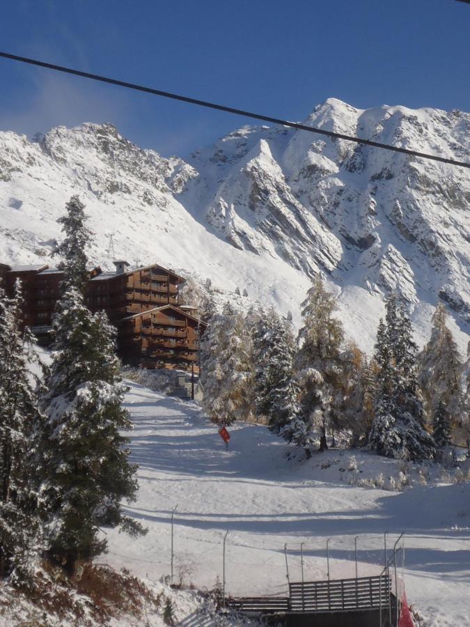 Mon Ski A La Plagne - Plagne Bellecote Residence 3000 Exterior foto